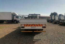 Isuzu, FTR 800, 4x2 Drive, Dropside Truck, Used, 2000