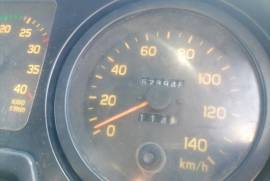 Isuzu, FTR 800, 4x2 Drive, Dropside Truck, Used, 2000