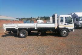 Isuzu, FTR 800, 4x2 Drive, Dropside Truck, Used, 2000
