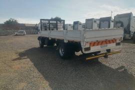 Isuzu, FTR 800, 4x2 Drive, Dropside Truck, Used, 2000