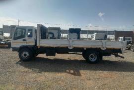 Isuzu, FTR 800, 4x2 Drive, Dropside Truck, Used, 2000