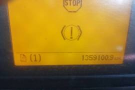 Volvo, FH400 A/T Grain Carrier Trailer, 6x4 Drive, Truck Trailer Combination, Used, 2008