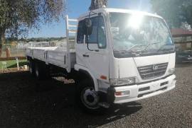 UD, 90, 6x2 Drive, Dropside Truck, Used, 2011