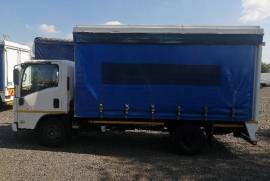 Isuzu, N-Series 250 , 4x2 Drive, Tautliner Truck, Used, 2017