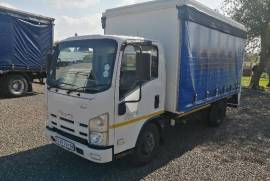 Isuzu, N-Series 250 , 4x2 Drive, Tautliner Truck, Used, 2017