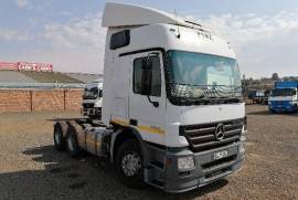 Mercedes Benz, Actros 2650, 6x4 Drive, Truck Tractor, Used, 2010