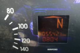 Mercedes Benz, Actros 2540, 6x4 Drive, Tautliner Truck, Used, 2003