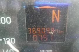 Mercedes Benz, Actros 2540 , 6x2 Drive, Tautliner Truck, Used, 2003