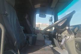 Mercedes Benz, Actros 2540 , 6x2 Drive, Tautliner Truck, Used, 2003