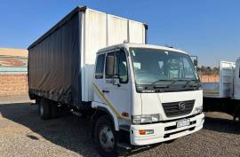 UD, 90 , 4x2 Drive, Tautliner Truck, Used, 2012