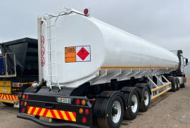 SA Road Tanker, 50000L , Fuel Tanker , Used, 2009