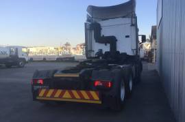 Scania, R460, 6x4 Drive, Truck Tractor, Used, 2018