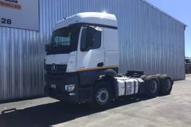 Mercedes Benz, 2645 Actros, 6x4 Drive, Truck Tractor, Used, 2019