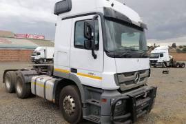 Mercedes Benz, Actros 2654 , 6x4 Drive, Truck Tractor, Used, 2013