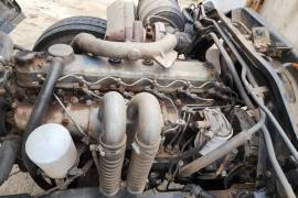 Fuso, FM / 6D16, 4x2 Drive, Dropside Truck, Used, 2009