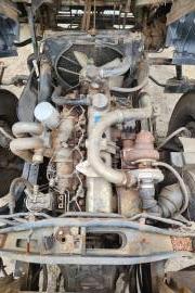 Fuso, FM / 6D16, 4x2 Drive, Dropside Truck, Used, 2009