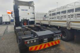 Volvo, FH440, 6x4 Drive, Truck Tractor, Used, 2019