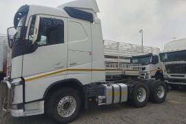 Volvo, FH440, 6x4 Drive, Truck Tractor, Used, 2019