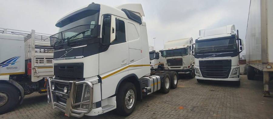 Volvo, FH440, 6x4 Drive, Truck Tractor, Used, 2019