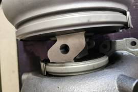 Truck Parts, Mercedes-Benz, Turbo Charger - Schwitzer Original, Engine Parts, New, 2008