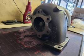 Truck Parts, Mercedes-Benz, Turbo Charger - Schwitzer Original, Engine Parts, New, 2008