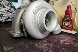 Truck Parts, Mercedes-Benz, Turbo Charger - Schwitzer Original, Engine Parts, New, 2008