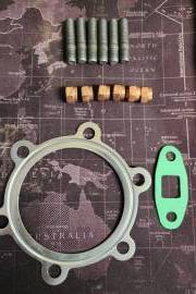 Truck Parts, Mercedes-Benz, Turbo Charger - Schwitzer Original, Engine Parts, New, 2008