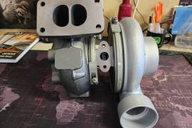 Truck Parts, Mercedes-Benz, Turbo Charger - Schwitzer Original, Engine Parts, New, 2008