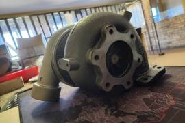 Truck Parts, Mercedes-Benz, Turbo Charger - Schwitzer Original, Engine Parts, New, 2008