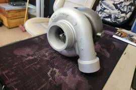 Truck Parts, Mercedes-Benz, Turbo Charger - Schwitzer Original, Engine Parts, New, 2008