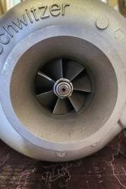 Truck Parts, Mercedes-Benz, Turbo Charger - Schwitzer Original, Engine Parts, New, 2008