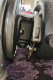 Truck Parts, Mercedes-Benz, Turbo Charger - Schwitzer Original, Engine Parts, New, 2008