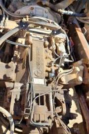 Truck Parts, Mercedes-Benz, 541 / 457 / G240, Engine, Used, 2008