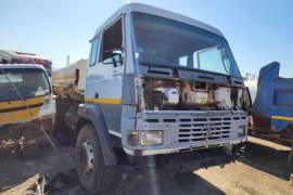 Tata, 2523c, 6x4 Drive, Water Tanker Truck, Used, 2013