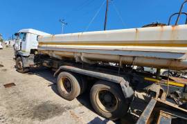 Tata, 2523c, 6x4 Drive, Water Tanker Truck, Used, 2013
