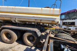 Tata, 2523c, 6x4 Drive, Water Tanker Truck, Used, 2013
