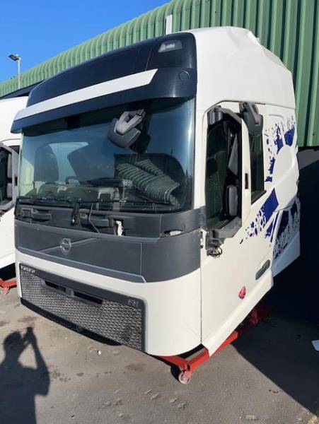 Truck Parts, Volvo, FH V4, Cab / Cabin, Used