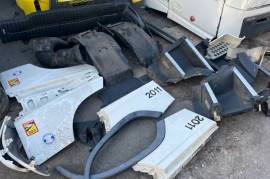 Truck Parts, Volvo, FH V4, Cab / Cabin, Used