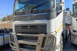 Volvo, FH440 6X4, Double Diff, Truck Tractor, Used, 2017