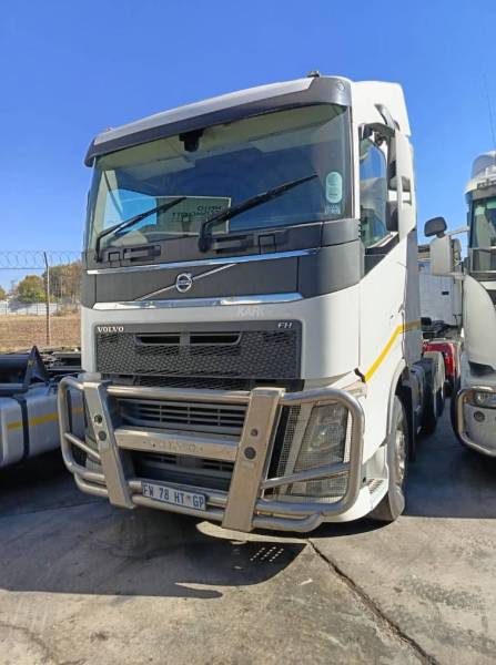Volvo, FH440 6X4, Double Diff, Truck Tractor, Used, 2017