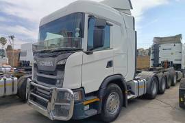 Scania, G460 6x4 , Double Diff, Truck Tractor, Used, 2019