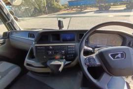 Mercedes Benz,  Actros 2645 6x4, Double Diff, Truck Tractor, Used, 2018