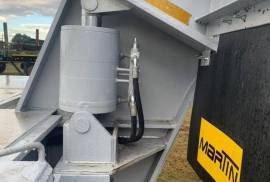 Martin, 5 Axle Extendable Steerable Lowbed, Lowbed Trailer, Used, 2021