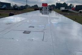 Martin, 5 Axle Extendable Steerable Lowbed, Lowbed Trailer, Used, 2021