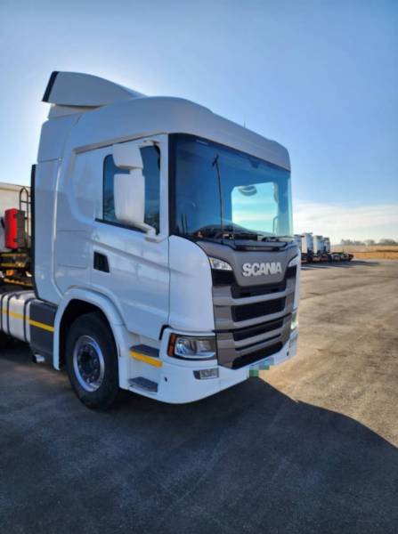 Scania, G410 6X4 , Double Diff, Truck Tractor, Used, 2020