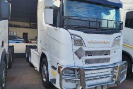 Scania, R560 6x4 , Double Diff, Truck Tractor, Used, 2020