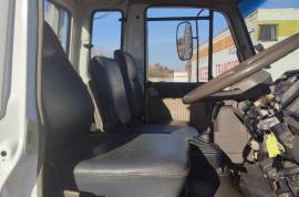Nissan, CM 10, 4x2 Drive, Car Transporter Truck, Used, 2005