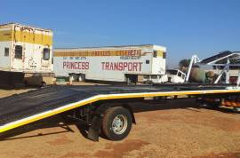 Nissan, CM 10, 4x2 Drive, Car Transporter Truck, Used, 2005