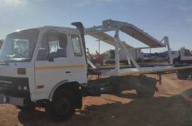 Nissan, CM 10, 4x2 Drive, Car Transporter Truck, Used, 2005