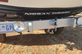 Nissan, CM 10, 4x2 Drive, Car Transporter Truck, Used, 2005